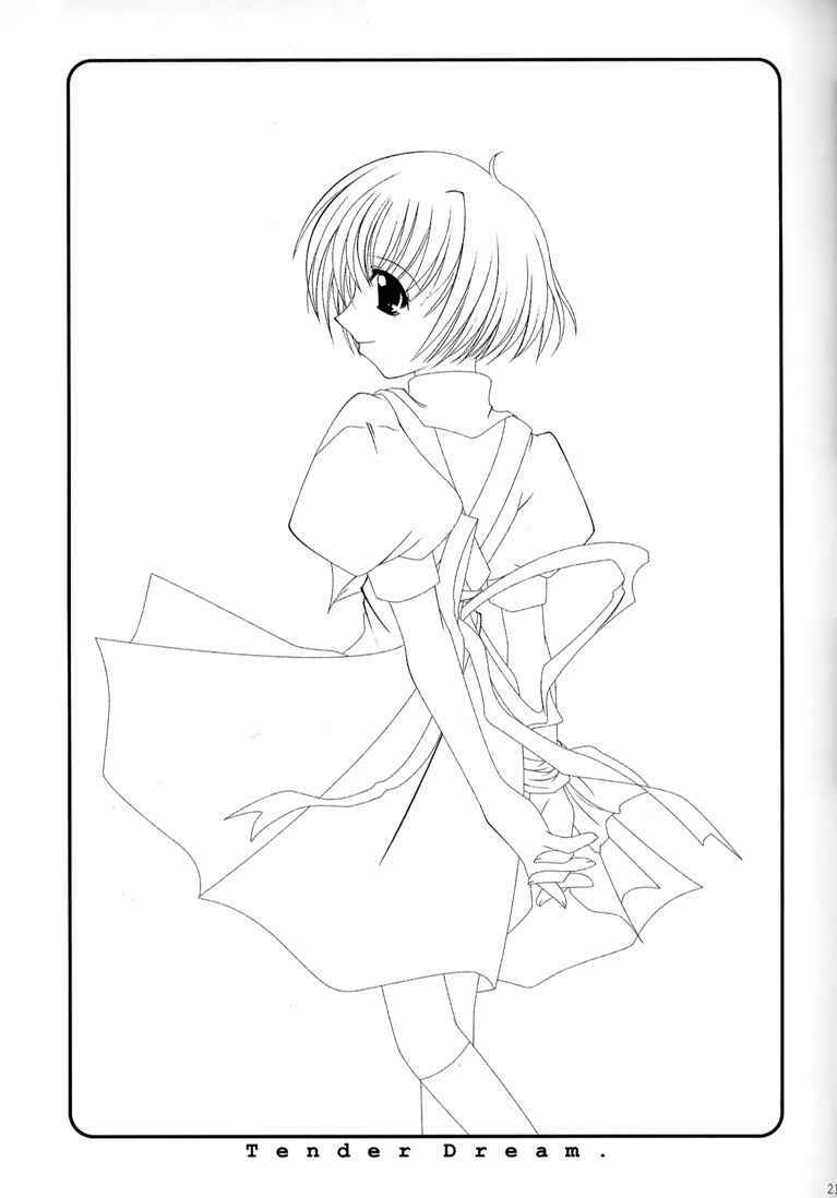 [Genei Humanoid VB (Shimotsuki Mitsuki)] Tender Dream. (AIR) page 21 full