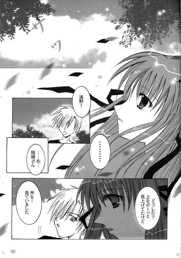 [Genei Humanoid VB (Shimotsuki Mitsuki)] Tender Dream. (AIR) page 23 full