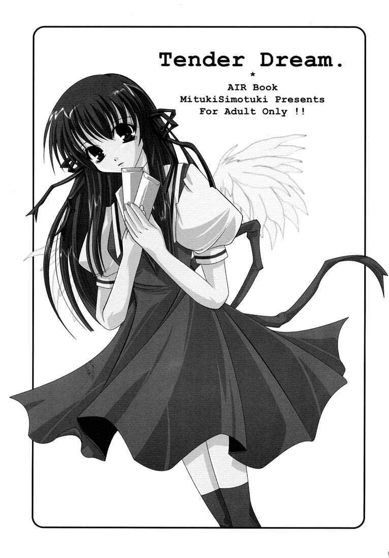 [Genei Humanoid VB (Shimotsuki Mitsuki)] Tender Dream. (AIR) page 3 full