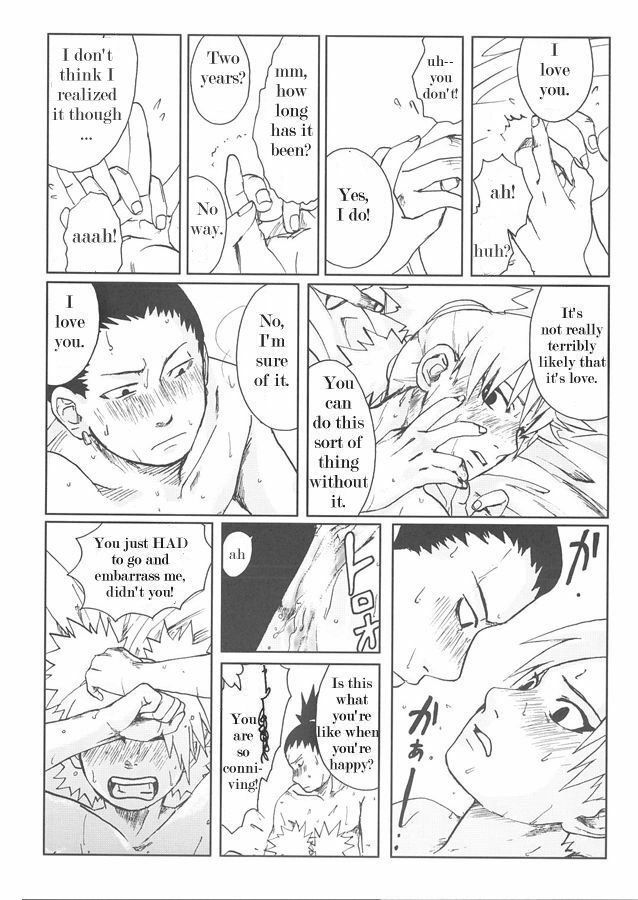 (SC28) [PETS (rin, kuro, may)] +3 (Naruto) [English] [persepolis130] page 22 full