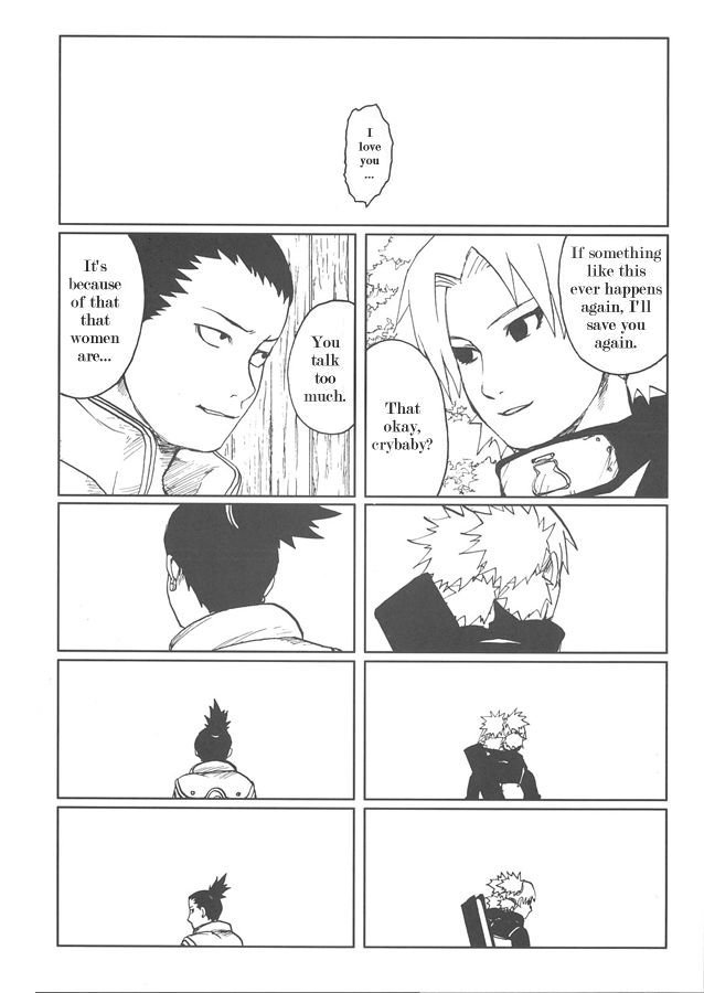 (SC28) [PETS (rin, kuro, may)] +3 (Naruto) [English] [persepolis130] page 24 full