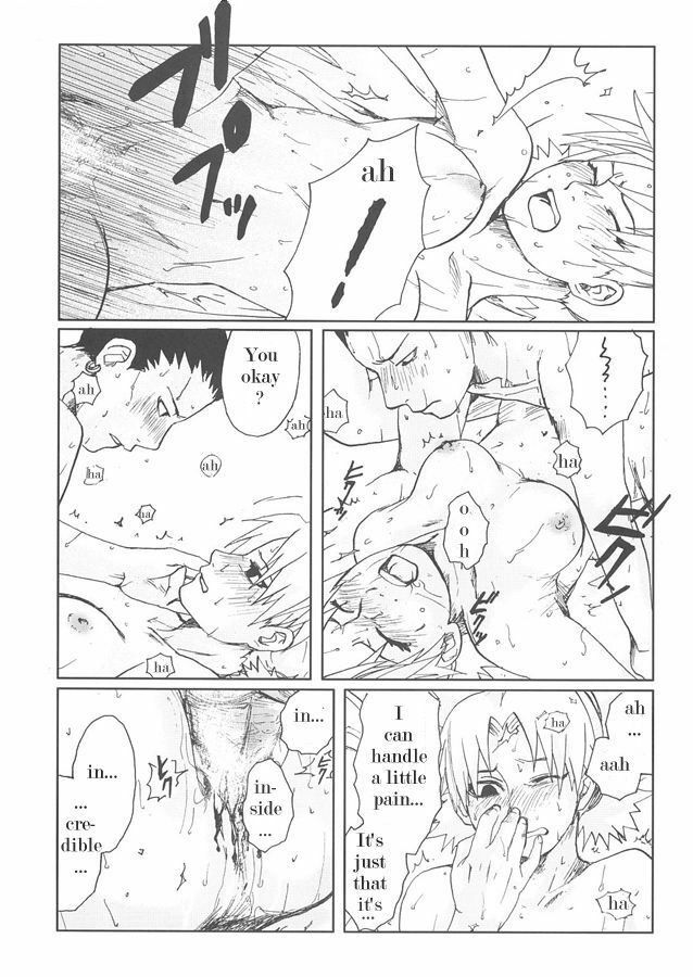 (SC28) [PETS (rin, kuro, may)] +3 (Naruto) [English] [persepolis130] page 28 full