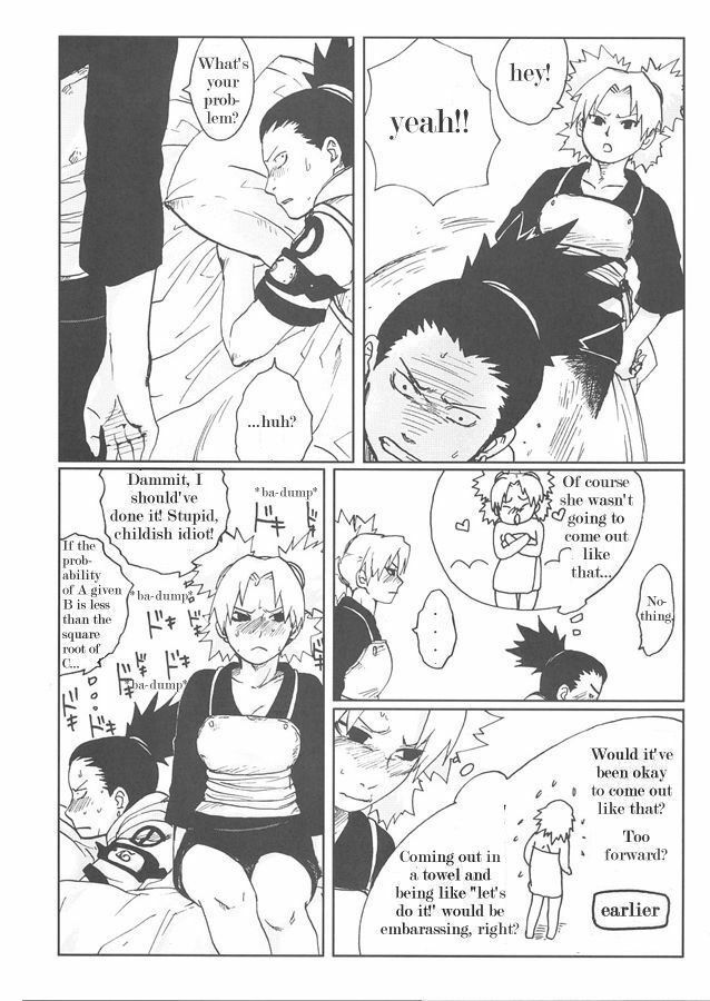 (SC28) [PETS (rin, kuro, may)] +3 (Naruto) [English] [persepolis130] page 6 full