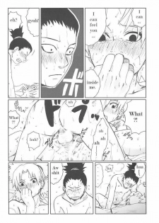 (SC28) [PETS (rin, kuro, may)] +3 (Naruto) [English] [persepolis130] - page 29