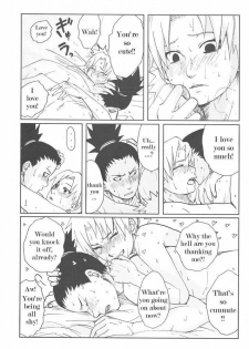 (SC28) [PETS (rin, kuro, may)] +3 (Naruto) [English] [persepolis130] - page 30