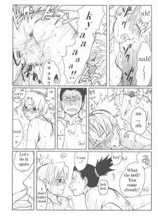 (SC28) [PETS (rin, kuro, may)] +3 (Naruto) [English] [persepolis130] - page 34