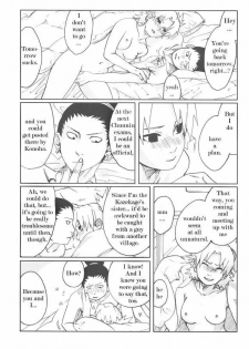 (SC28) [PETS (rin, kuro, may)] +3 (Naruto) [English] [persepolis130] - page 38