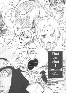 (SC28) [PETS (rin, kuro, may)] +3 (Naruto) [English] [persepolis130] - page 41