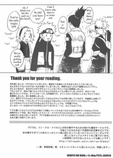 (SC28) [PETS (rin, kuro, may)] +3 (Naruto) [English] [persepolis130] - page 42