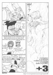 (SC28) [PETS (rin, kuro, may)] +3 (Naruto) [English] [persepolis130] - page 5