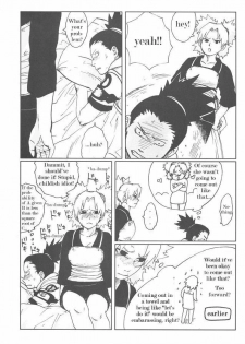 (SC28) [PETS (rin, kuro, may)] +3 (Naruto) [English] [persepolis130] - page 6