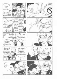 (SC28) [PETS (rin, kuro, may)] +3 (Naruto) [English] [persepolis130] - page 7