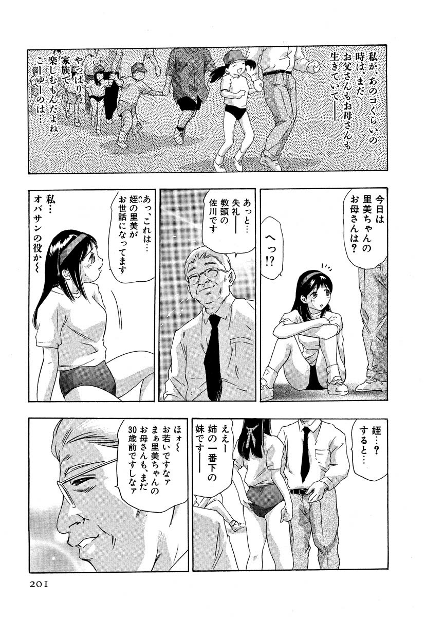 [Onikubo Hirohisa] Mehyou - Female Panther Vol. 5 page 203 full