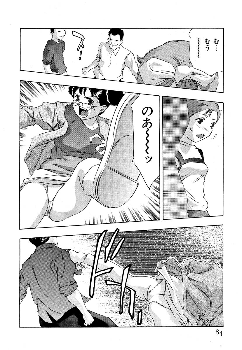 [Onikubo Hirohisa] Mehyou - Female Panther Vol. 5 page 86 full