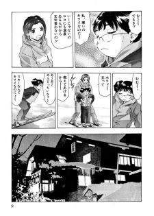 [Onikubo Hirohisa] Mehyou - Female Panther Vol. 5 - page 11