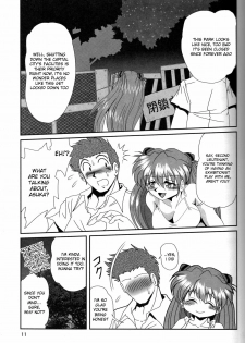 [Thirty Saver Street 2D Shooting (Maki Hideto, Sawara Kazumitsu)] Second Hobaku Project 2 (Neon Genesis Evangelion) [English] - page 10