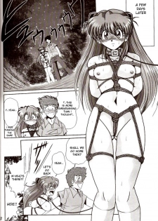 [Thirty Saver Street 2D Shooting (Maki Hideto, Sawara Kazumitsu)] Second Hobaku Project 2 (Neon Genesis Evangelion) [English] - page 11