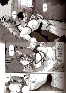 [Thirty Saver Street 2D Shooting (Maki Hideto, Sawara Kazumitsu)] Second Hobaku Project 2 (Neon Genesis Evangelion) [English] - page 22