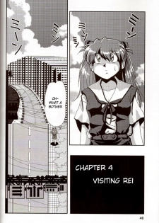 [Thirty Saver Street 2D Shooting (Maki Hideto, Sawara Kazumitsu)] Second Hobaku Project 2 (Neon Genesis Evangelion) [English] - page 45