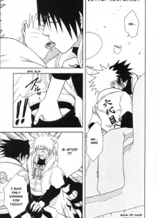 SasuNaru Tokuhon - page 2