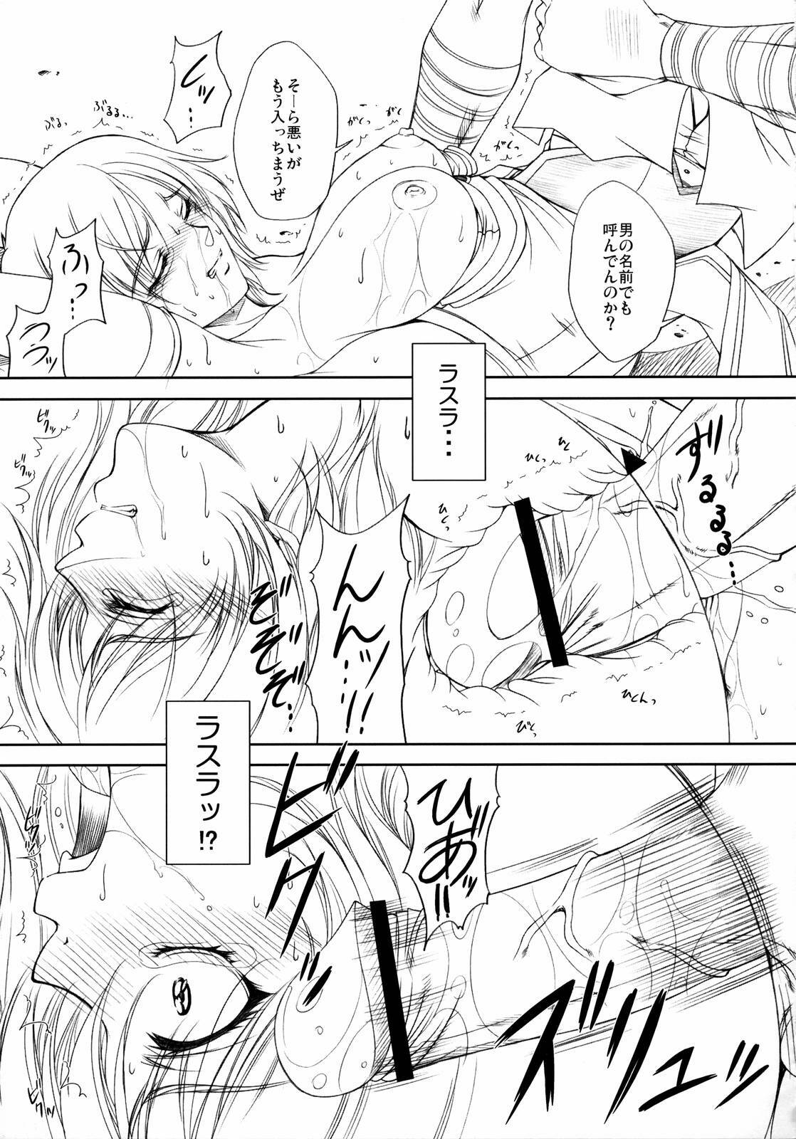 (C71) [Gakuen Hanimokuo (Shinonome Maki)] Doll (Final Fantasy XII) page 14 full