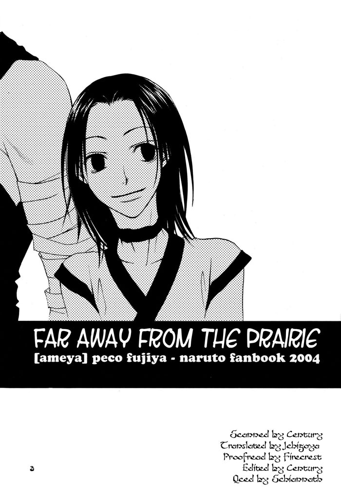 [Nakama] Far Away From The Prarie page 3 full