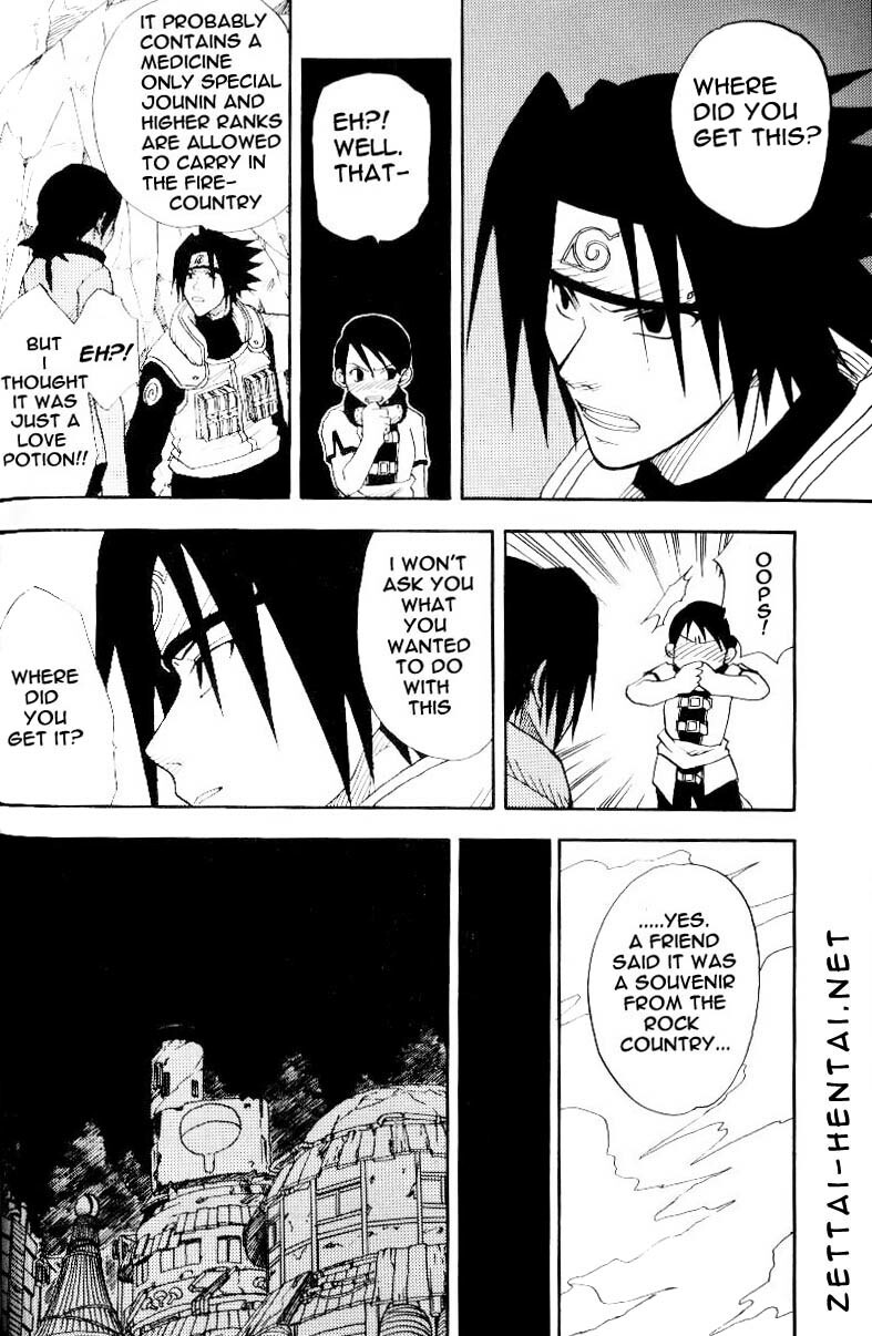 SasuNaru Ero Anthology page 33 full