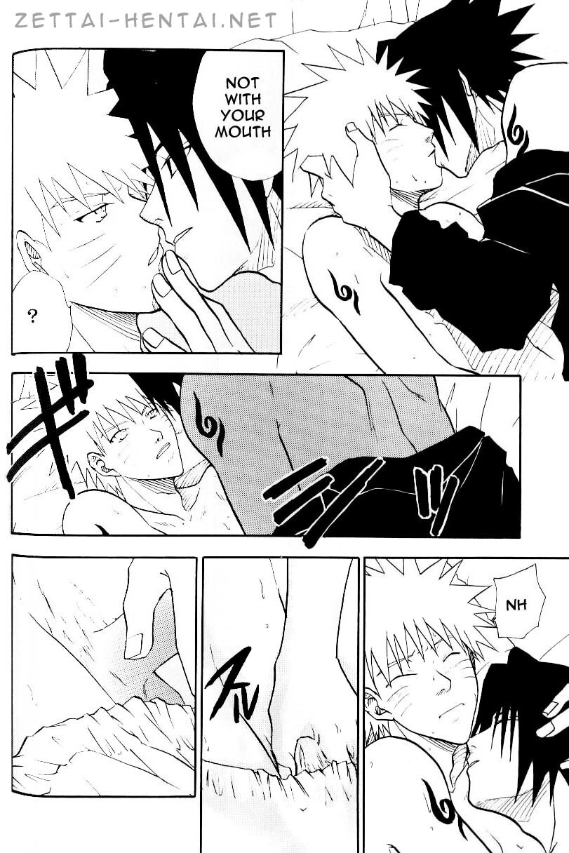 SasuNaru Ero Anthology page 39 full