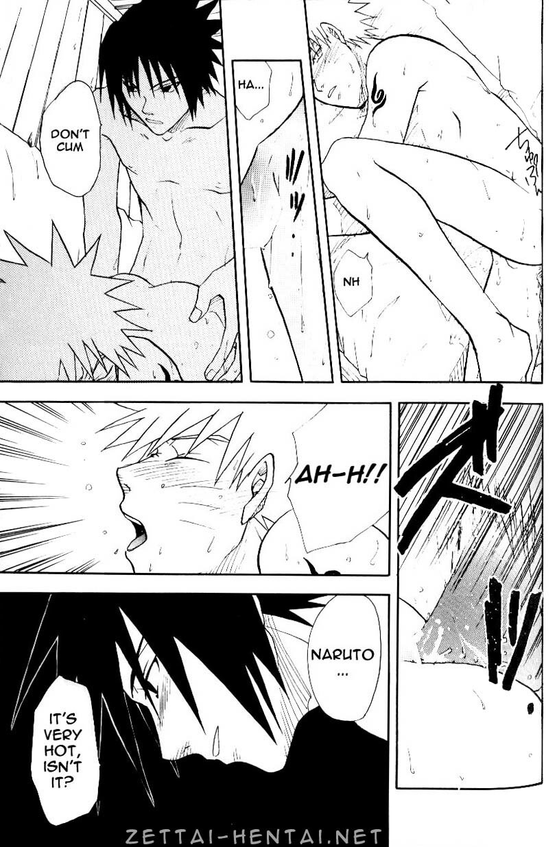 SasuNaru Ero Anthology page 42 full