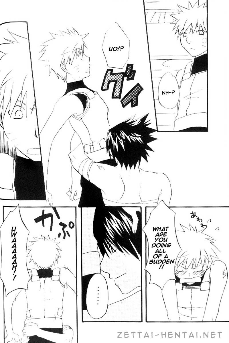 SasuNaru Ero Anthology page 55 full