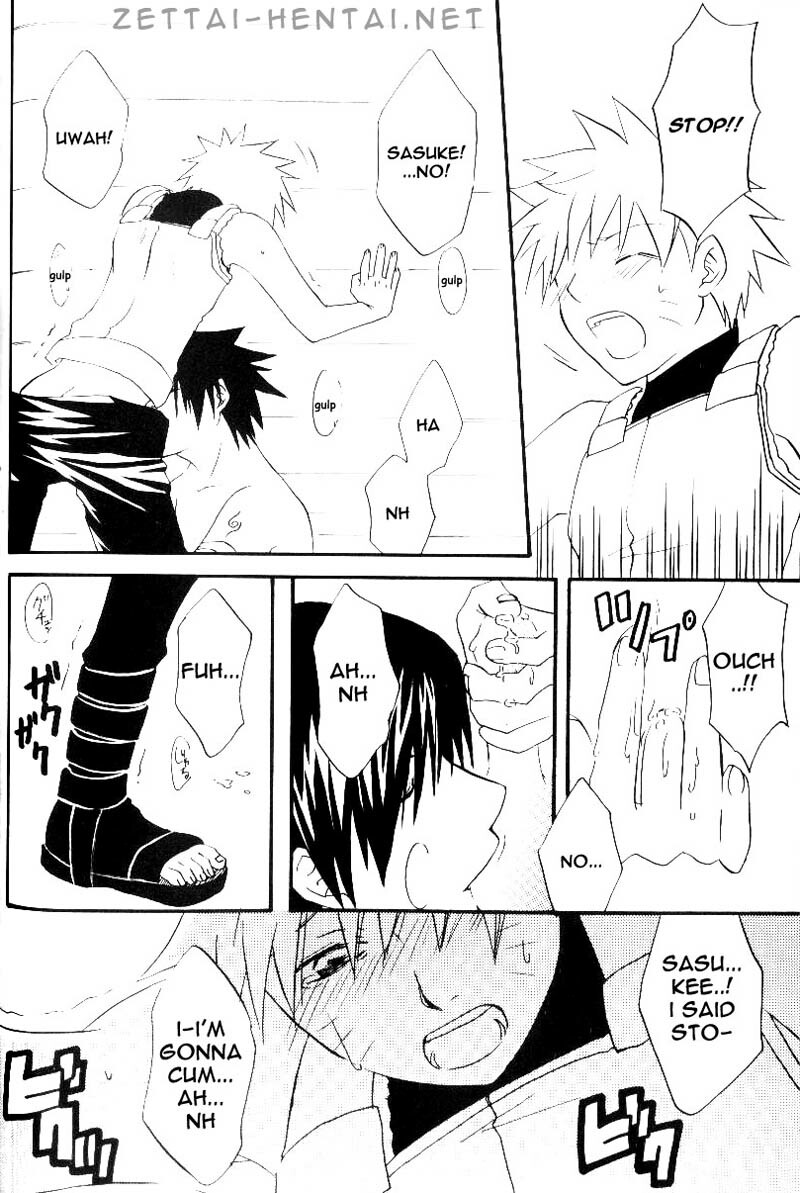 SasuNaru Ero Anthology page 57 full