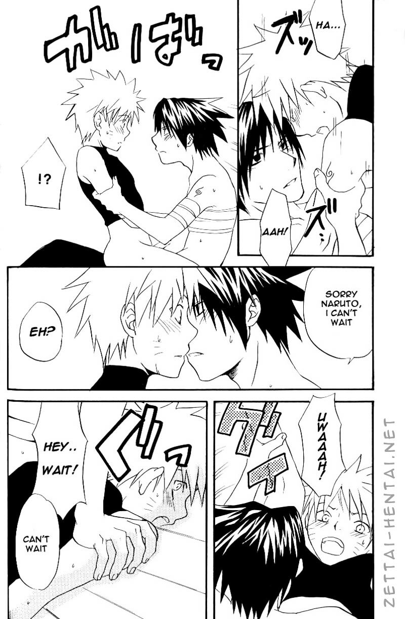 SasuNaru Ero Anthology page 61 full