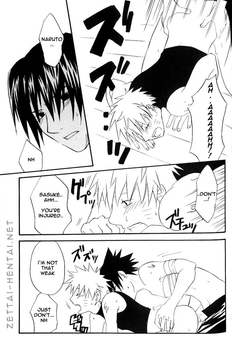 SasuNaru Ero Anthology page 62 full