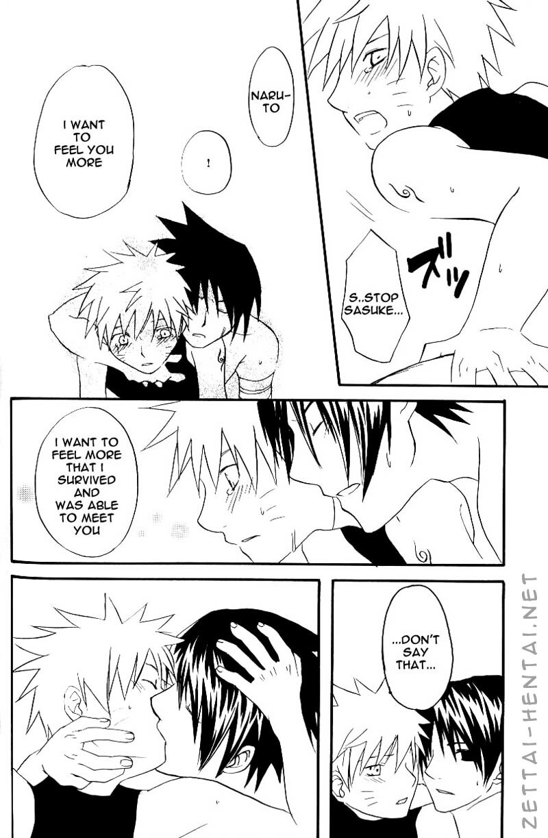 SasuNaru Ero Anthology page 63 full