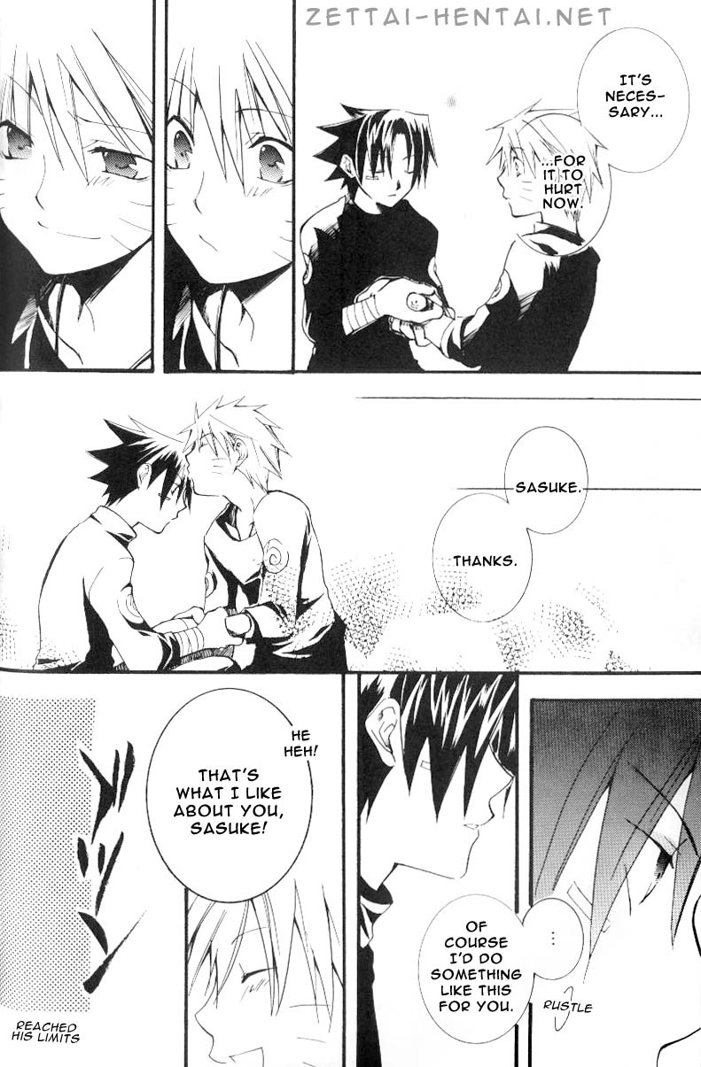 SasuNaru Ero Anthology page 71 full