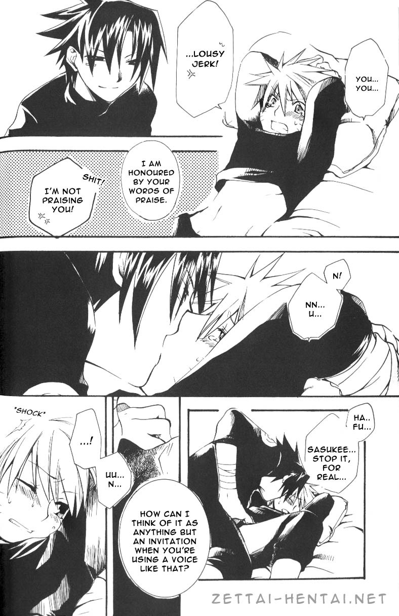 SasuNaru Ero Anthology page 73 full