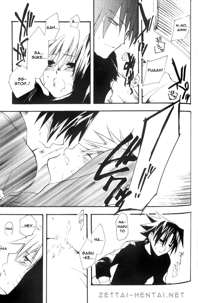 SasuNaru Ero Anthology page 78 full