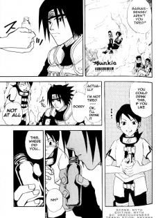 SasuNaru Ero Anthology - page 32