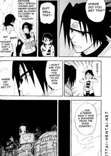 SasuNaru Ero Anthology - page 33