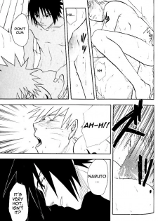 SasuNaru Ero Anthology - page 42