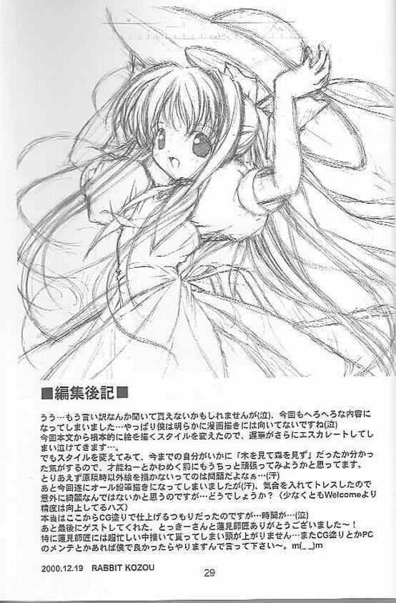 (C59) [Twin Tail Laboratory] Aeris (Air, Kanon) page 27 full