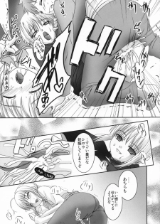 [TAMARANCHI (Q-GAKU)] Kokushi Musou (Fate/hollow ataraxia) - page 20