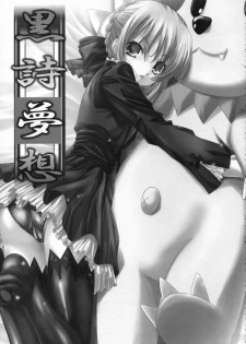 [TAMARANCHI (Q-GAKU)] Kokushi Musou (Fate/hollow ataraxia) - page 4