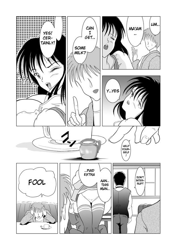 [Sakuraba Jouichirou] Chounyuu Shoujo Rikako-chan | Hyper Breast Girl Rikako-chan [English] [Artican Velbades] page 18 full