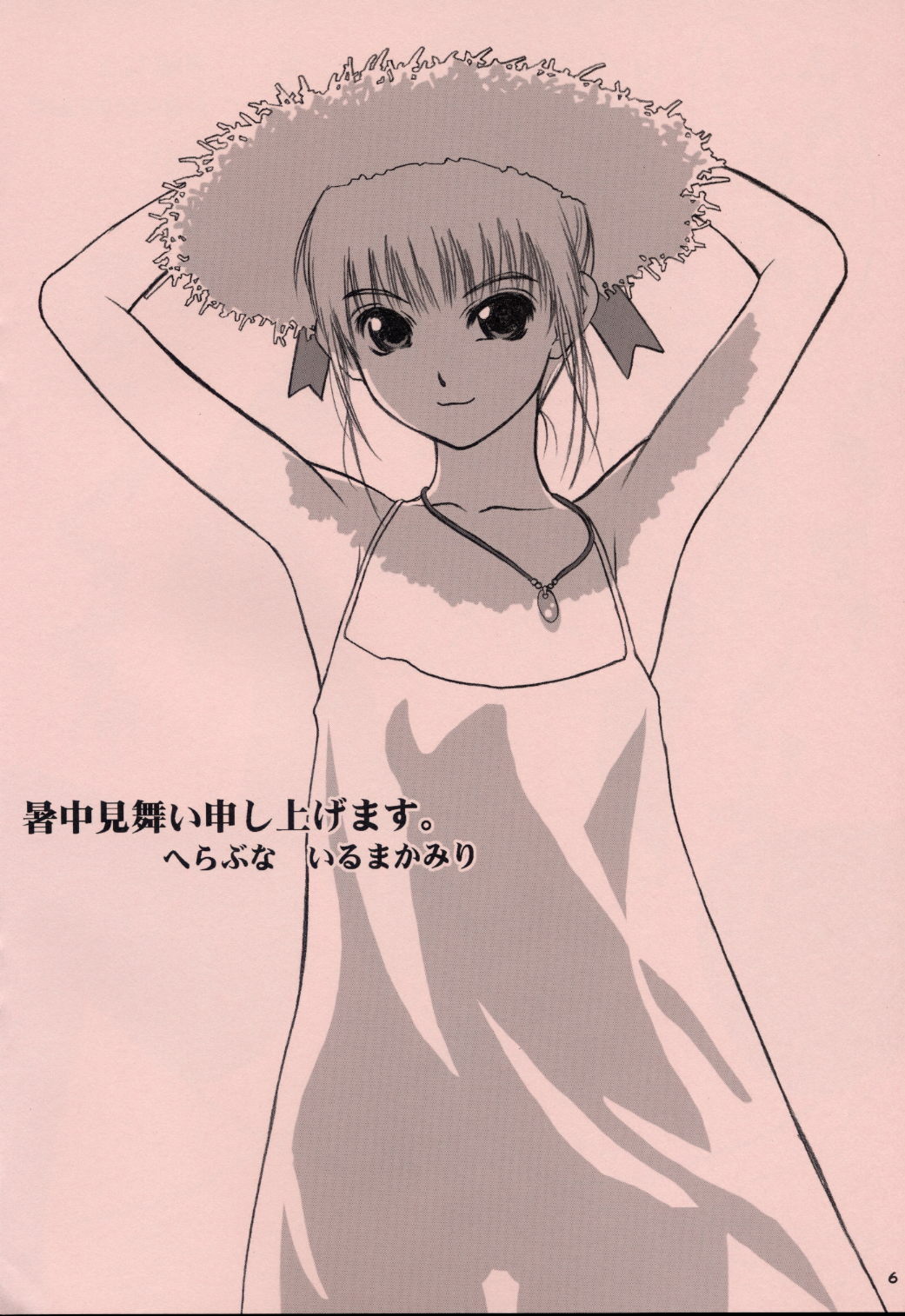 (C68) [Hellabunna (Iruma Kamiri)] Mubou Deshita. (Gundam SEED Destiny) page 6 full