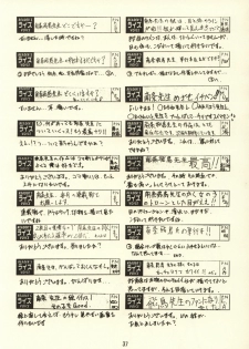 [Ekakigoya Notesystem (Nanjou Asuka)] KITSCH 03rd Issue (Neon Genesis Evangelion) - page 39