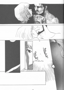 (C49) [Monochrome (Various)] DUMMY LIP (Neon Genesis Evangelion, Bakuretsu Hunters) - page 10