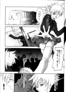 [FakeStar] Gakuen Tengoku ( Hellsing ) - page 4