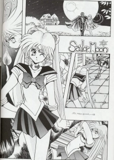 (C44) [METAL (various)] Getsu Getsu Ka ~ Sui Moku Kin Kin . R (Bishoujo Senshi Sailor Moon) - page 21