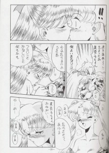 (C44) [METAL (various)] Getsu Getsu Ka ~ Sui Moku Kin Kin . R (Bishoujo Senshi Sailor Moon) - page 28